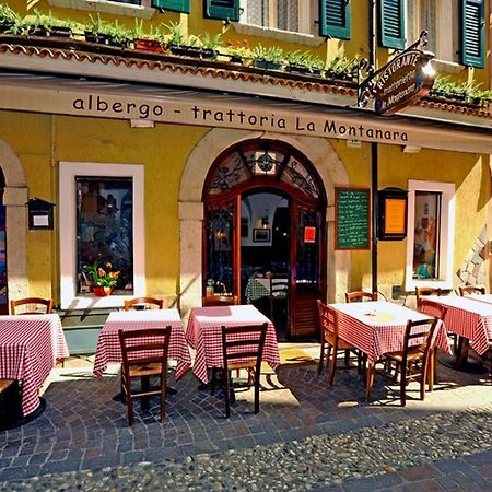 Albergo La Montanara Рива-дель-Гарда Екстер'єр фото