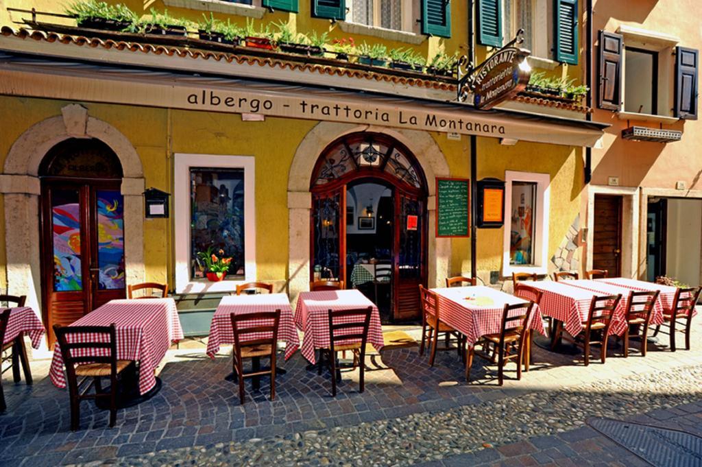 Albergo La Montanara Рива-дель-Гарда Екстер'єр фото