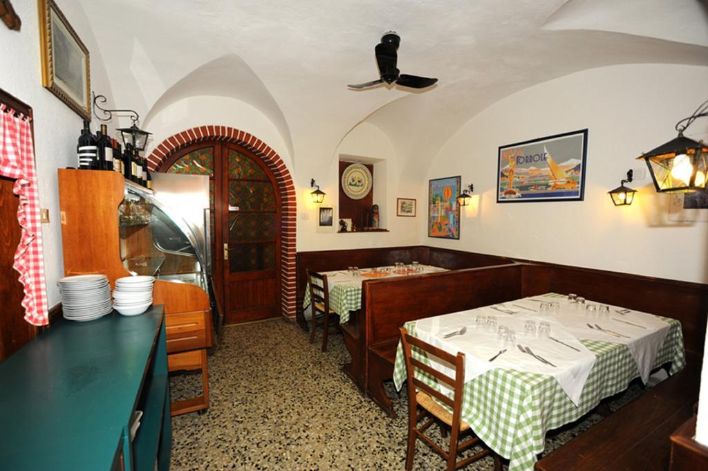 Albergo La Montanara Рива-дель-Гарда Екстер'єр фото