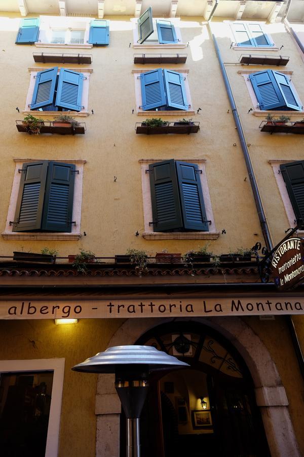 Albergo La Montanara Рива-дель-Гарда Екстер'єр фото