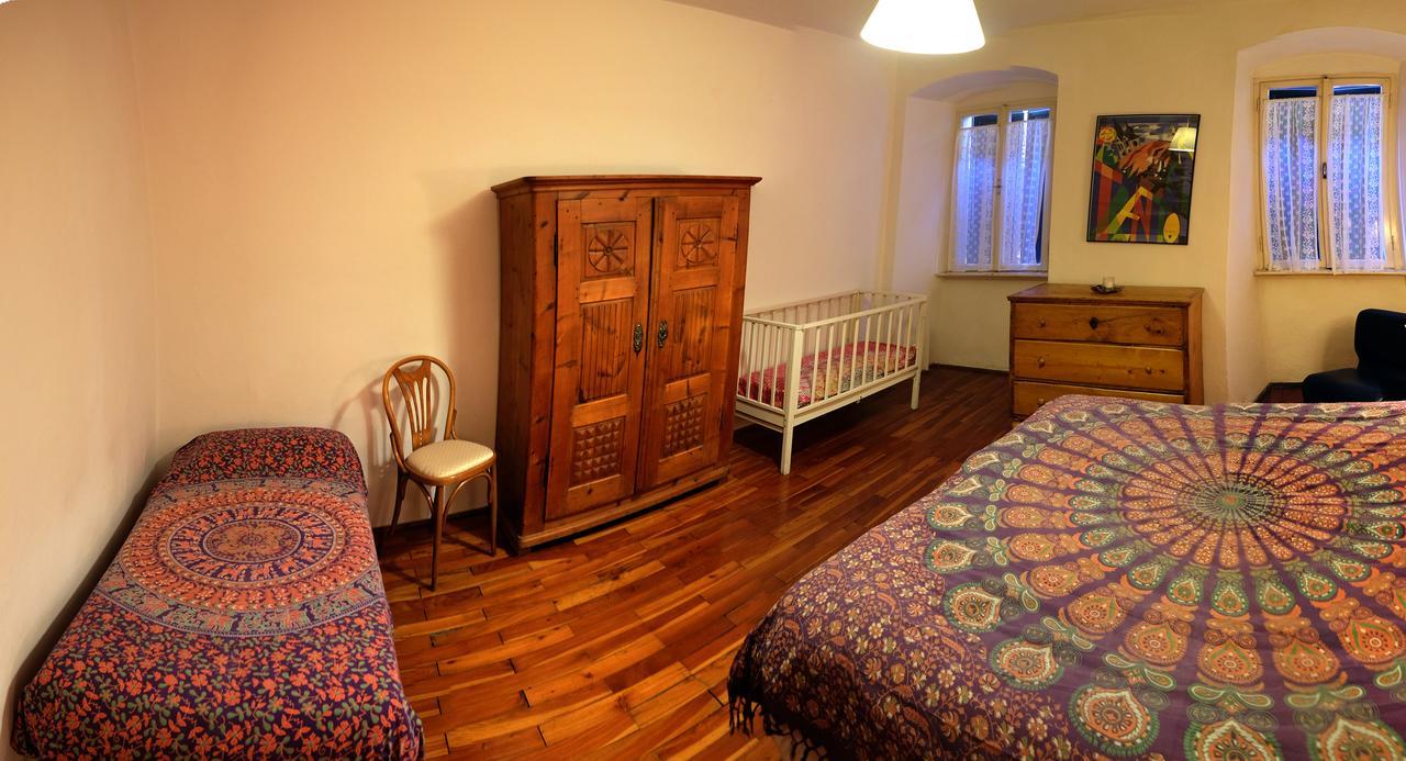 Albergo La Montanara Рива-дель-Гарда Екстер'єр фото