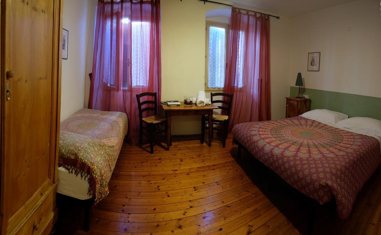 Albergo La Montanara Рива-дель-Гарда Екстер'єр фото