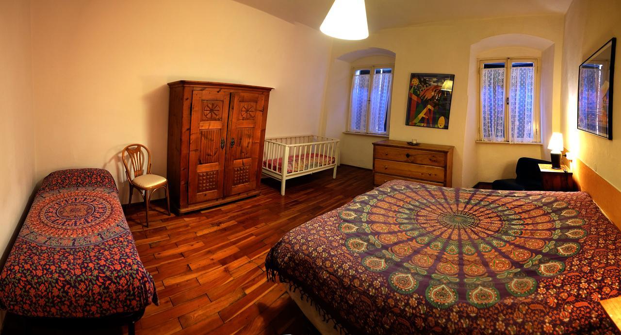 Albergo La Montanara Рива-дель-Гарда Екстер'єр фото