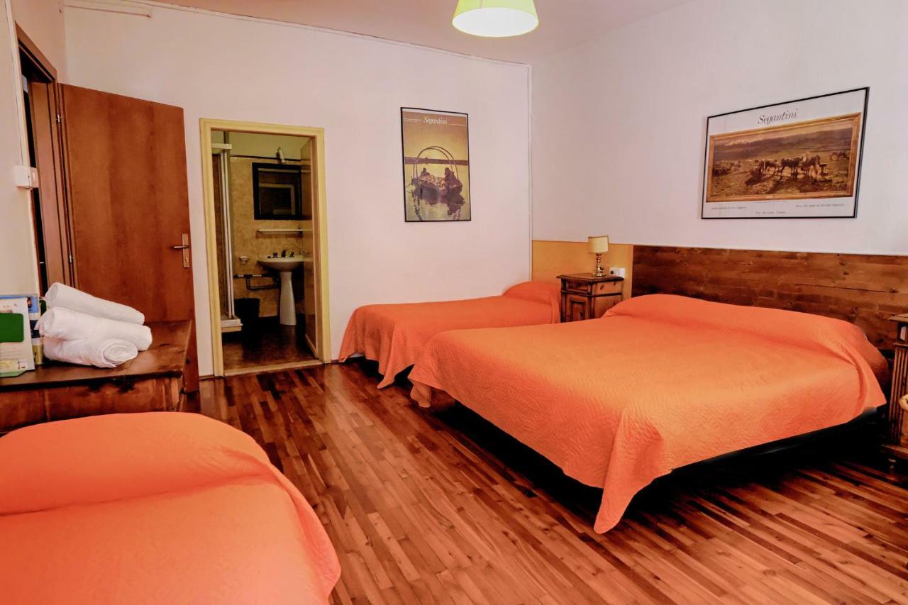 Albergo La Montanara Рива-дель-Гарда Екстер'єр фото