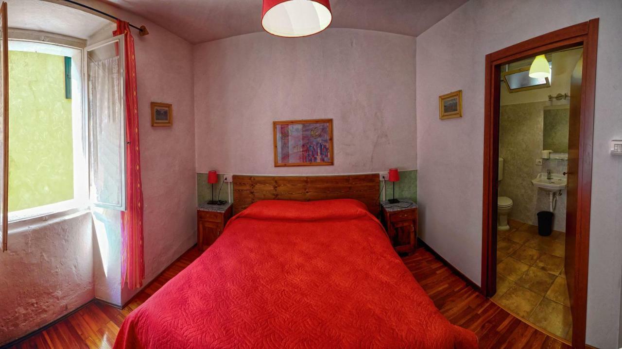 Albergo La Montanara Рива-дель-Гарда Екстер'єр фото