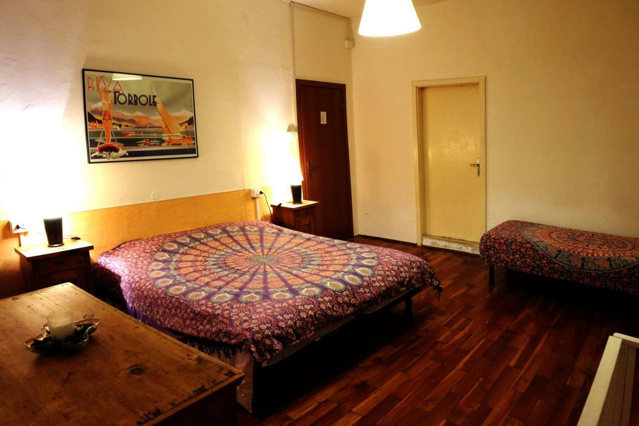 Albergo La Montanara Рива-дель-Гарда Екстер'єр фото